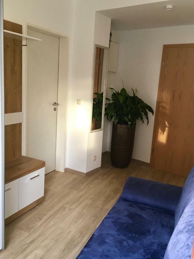 Ferienwohnung Fuer Alt Und Jung Sonneberg Exterior photo
