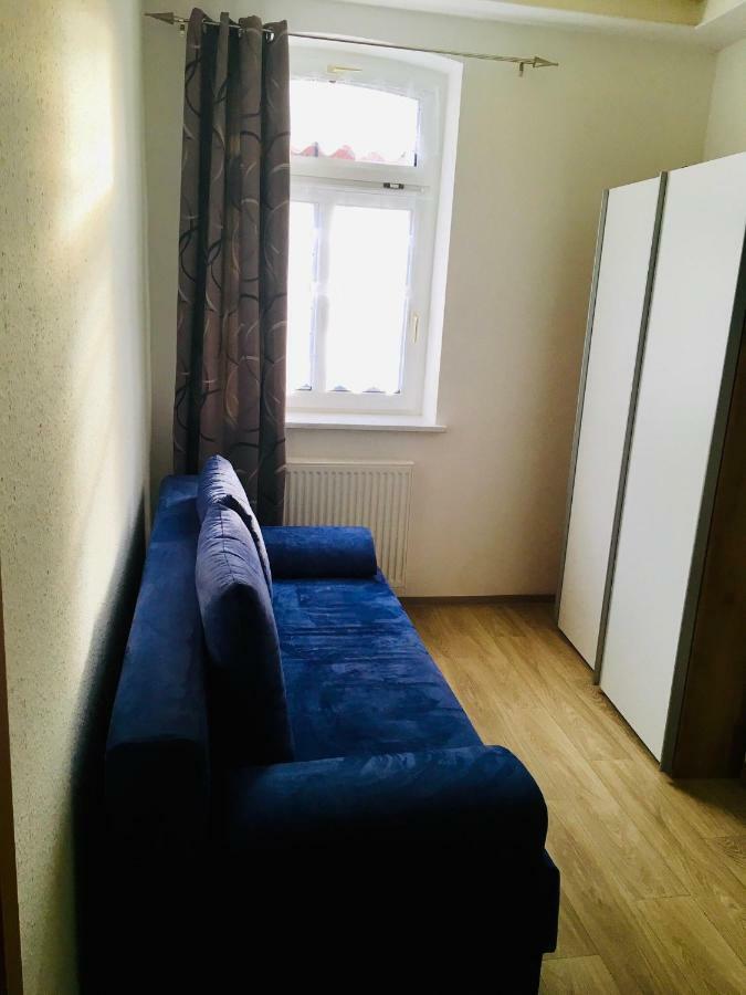 Ferienwohnung Fuer Alt Und Jung Sonneberg Exterior photo